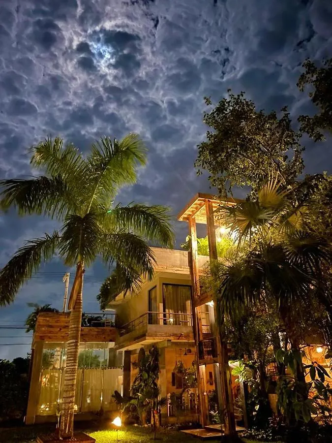 Xscapetulum Hotel Mexico