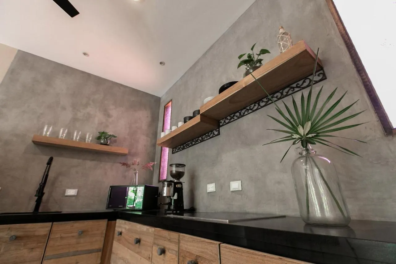****  Xscapetulum Hotell Mexiko