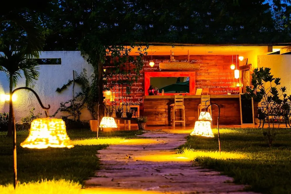 Xscapetulum Hotel Tulum