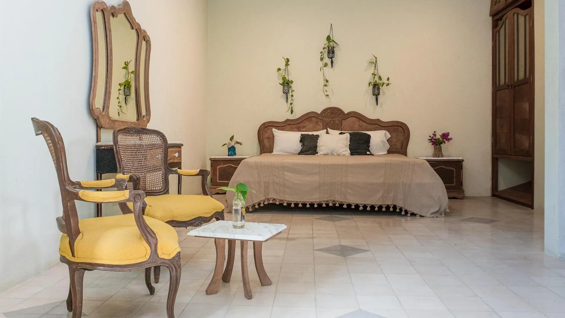 Отель XscapeТулум 4*, Тулум