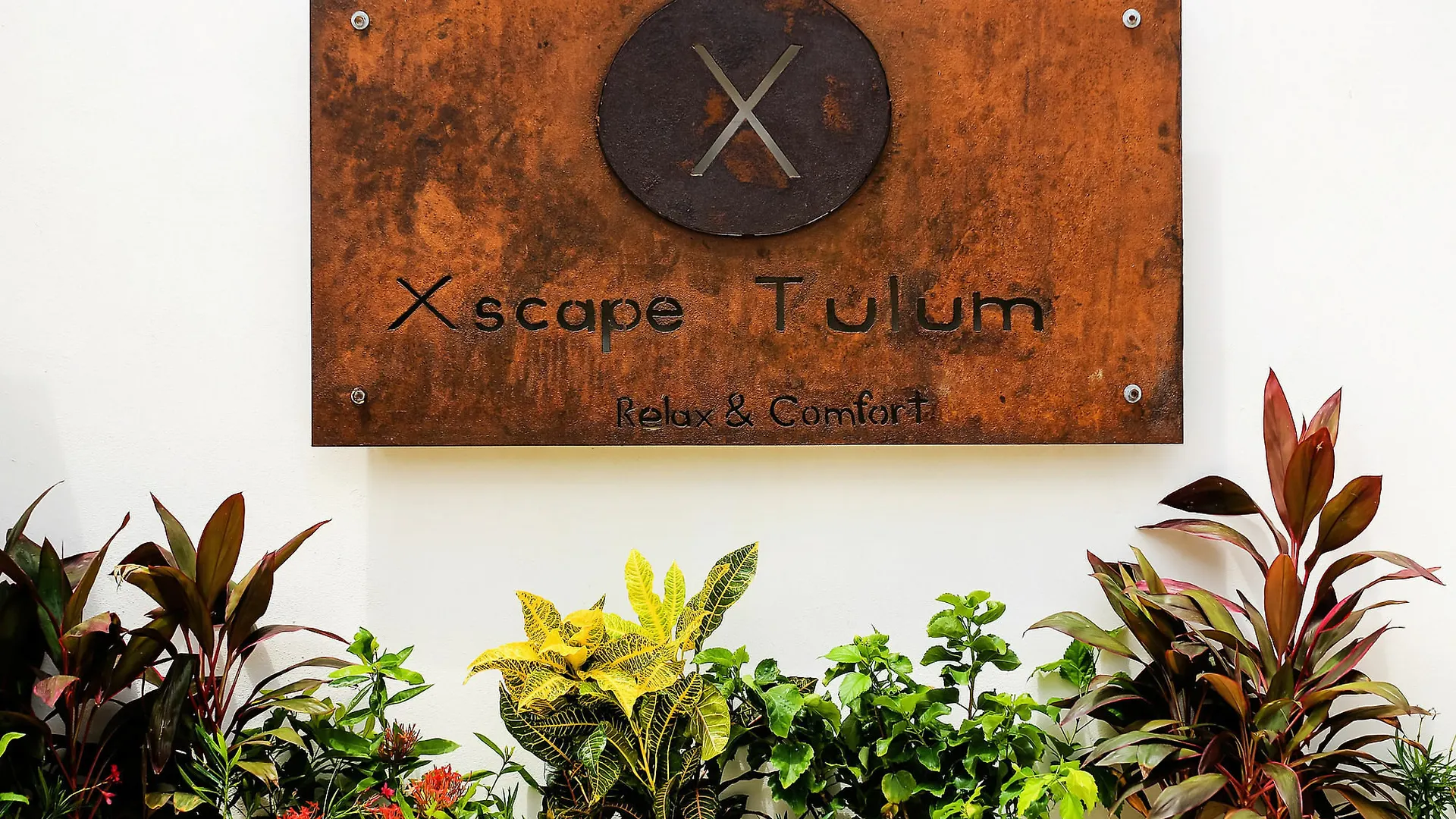 Отель XscapeТулум  Тулум